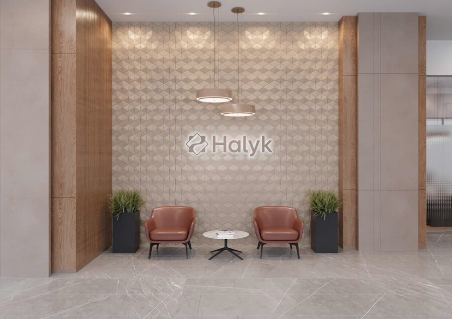 Halyk Bank VIP